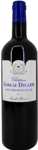 Chateau Godeau Ducarpe 2020 75cl