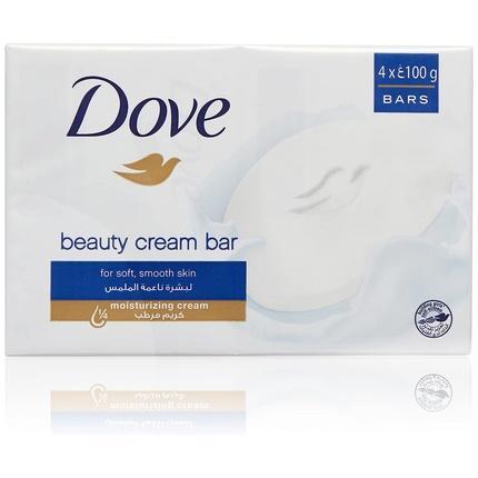 Dove beauty cream bar savon 3,5 oz 4 pièces