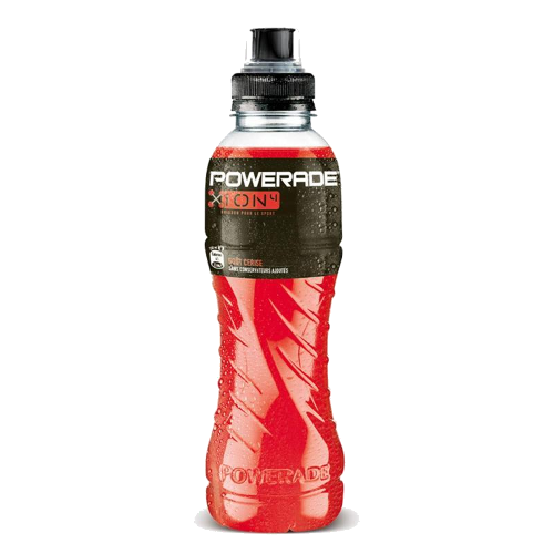 CERISE POWERADE 50cl