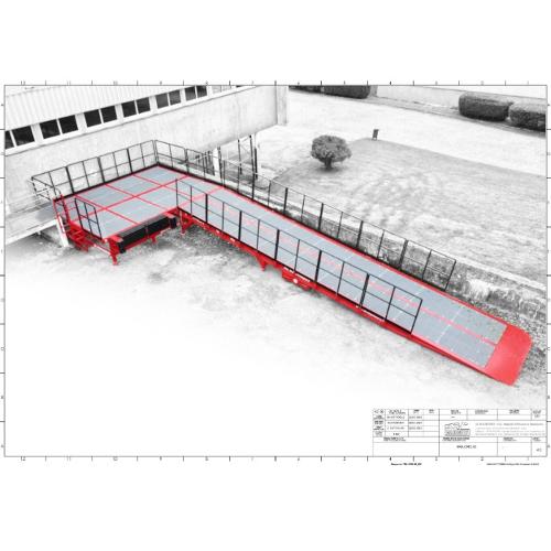 AZ RAMP PLATEFORME LOGISTIQUE OU PEDAGOGIQUE