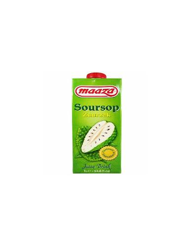 Maaza Guanabana (soursop) Drink 12x1l