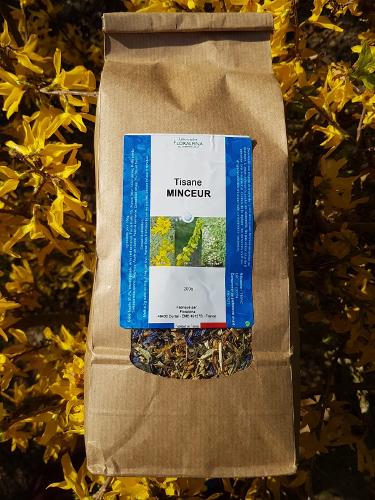 Tisane minceur – 200g 