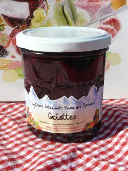 Confiture de Cerise Griotte