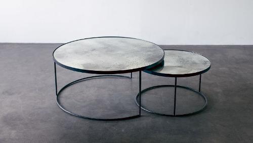 Notre Monde - Coffee table set