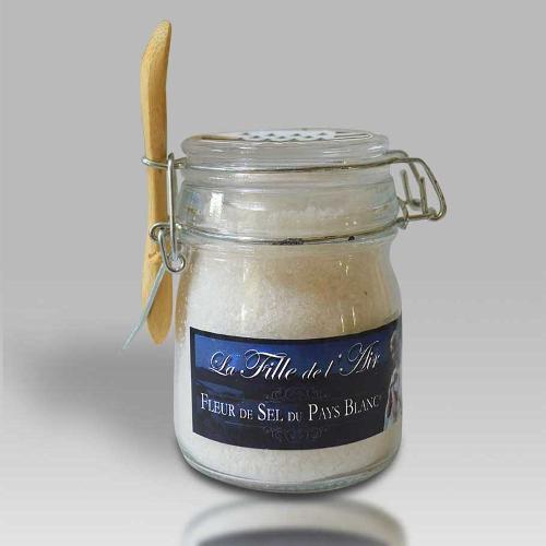 Pot Fleur de Sel Bretagne