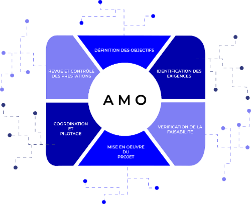 Assistance à la Maîtrise d'Ouvrage (AMO)