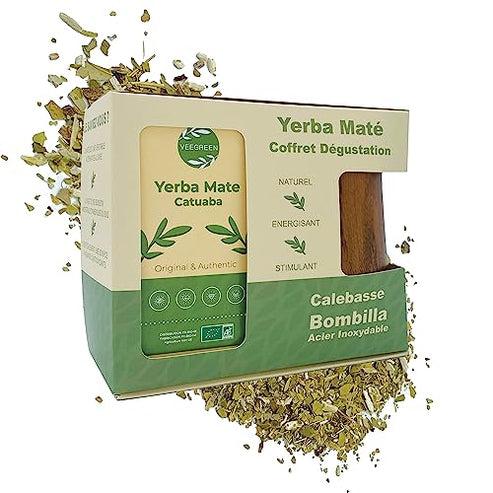 Coffret Maté et Calebasse