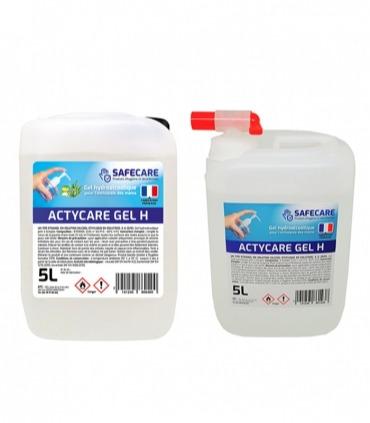 Gel hydro-alcoolique