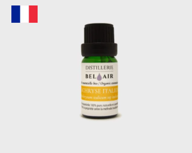 Hélichryse Italienne - Huile Essentielle Bio - 5 Ml