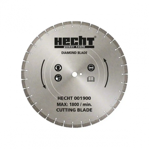 Disque Diamant - Hecht