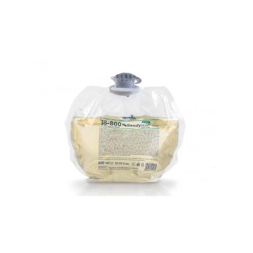 Savon mains aloé vera ECOLABEL cartouche 800 ml