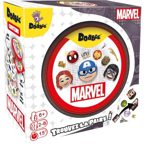 Dobble Marvel