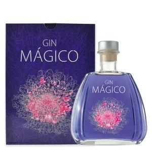 Gin Mágico avec coffret