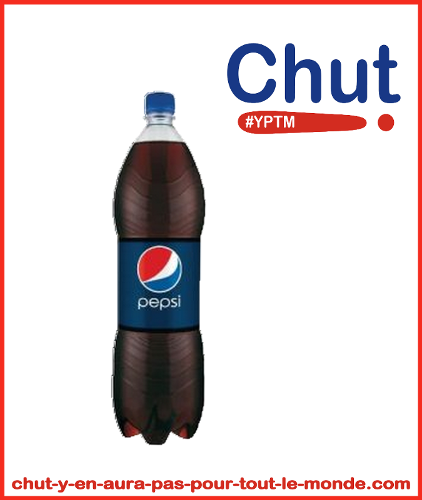Pepsi PET 1l