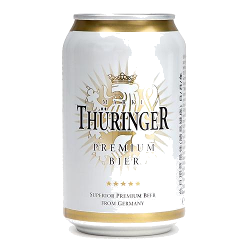 Thuringe 50cl & 33cl