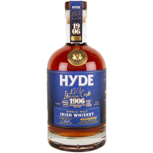 Hyde N°9 – 1906 – Finish Porto