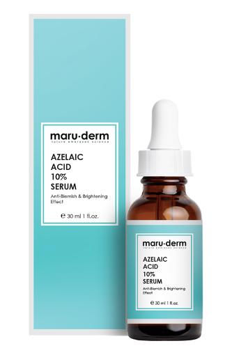 Maruderm Acide Azaléique %10 Sérum 30 ML