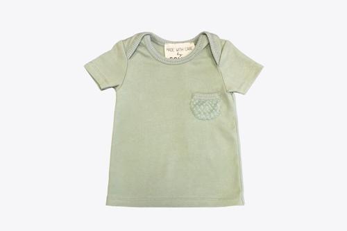 Garde d'enfants Terry stretch interlock et jacquard