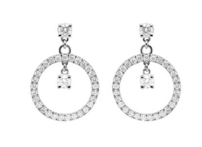 Boucles d'oreilles D2615