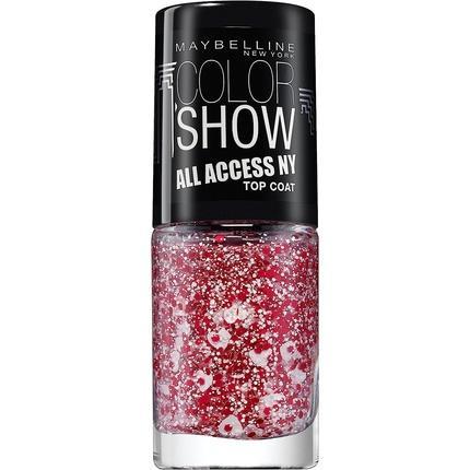 Maybelline color show all access 424 ny lover vernis à ongles 7 ml