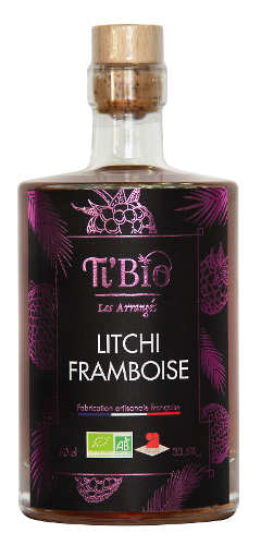 Litchi Framboise – 33,5°