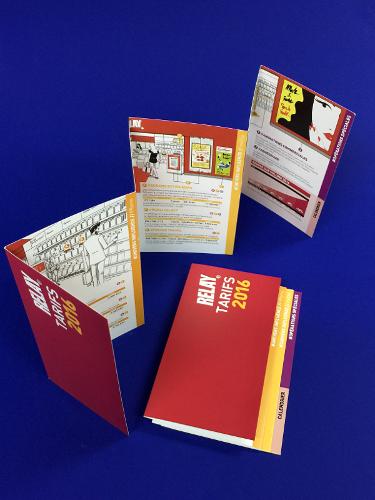 Brochures / Catalogues