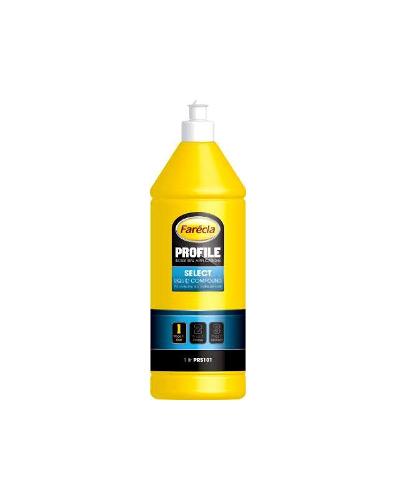 PROFILE SELECT LIQUIDE A POLIR BOUTEILLE 1 LITRE