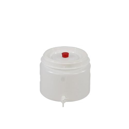 Cuve De Fermentation Plastique 30 Litres - Europages