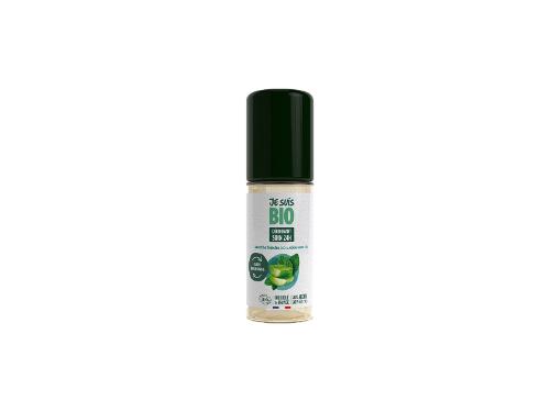 JE SUIS BIO Déodorant roll-on 24h menthe aloe vera 50ml