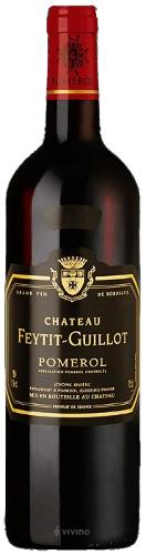 Chateau Feytit Guillot 2017 75cl