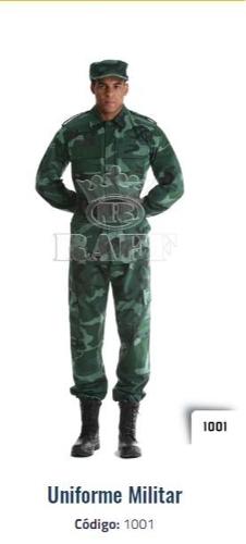 tenue militaire camouflages