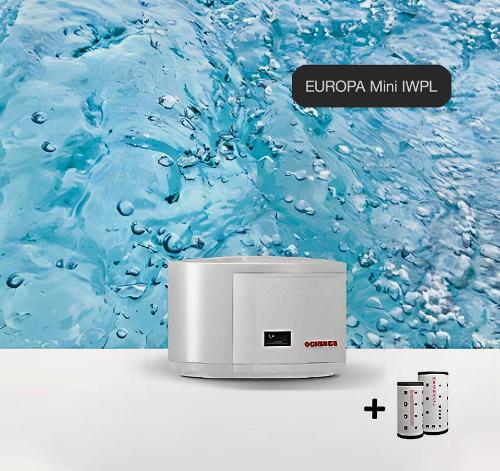 Chauffe-eau Europa Mini Iwpl Par Perla Nostra