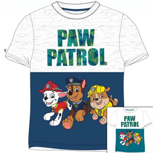 Fabricant de T-shirt manches courtes Pat Patrouille du...