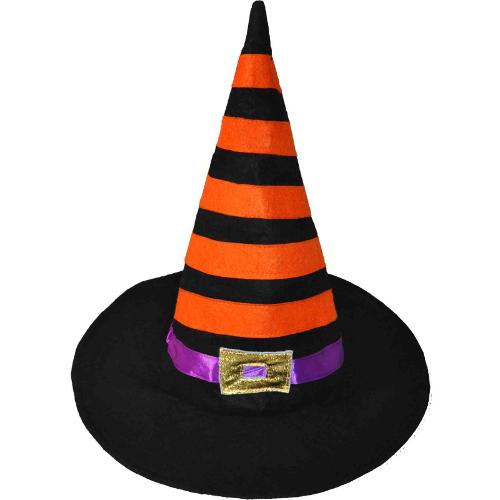 Chapeau Halloween Feutrine