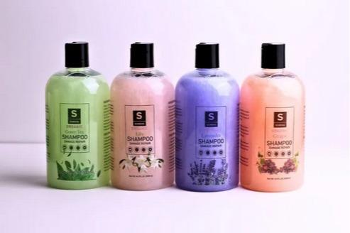 Shampoo Sorens cosmetics