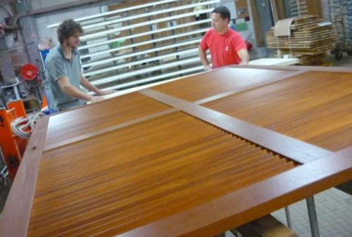 Fournisseur bois pour meubles et menuiseries - Europages