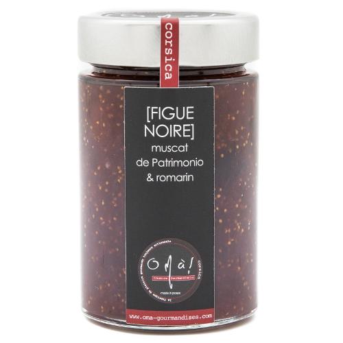 Figues Noires, Muscat De Patrimoniu & Romarin