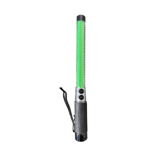 Bâton lumineux K-Pax vert (fixe) 38 cm