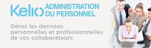 Administration du personnel