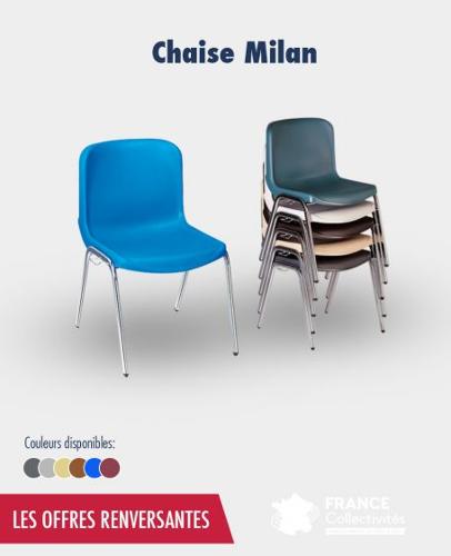Fournisseur chaise en plastique - Europages