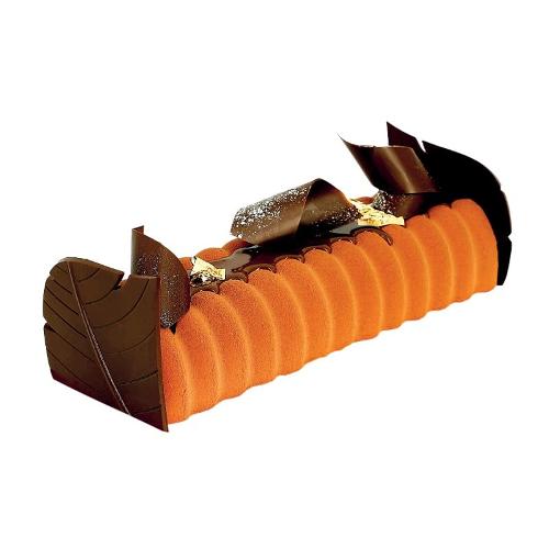 Moule À Bûche De Noël Annelée