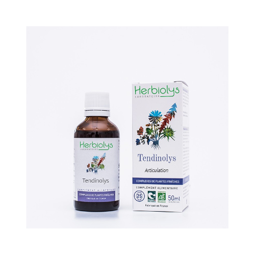 Tendinolys Bio Complexe de plantes et bourgeons