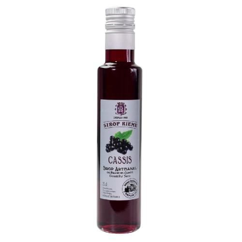 SIROP DE CASSIS 25 Cl