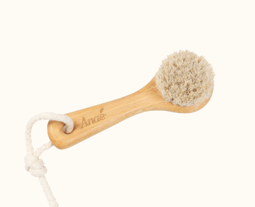 Brosse visage