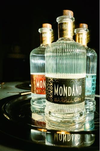 Gin Mondano Barrel