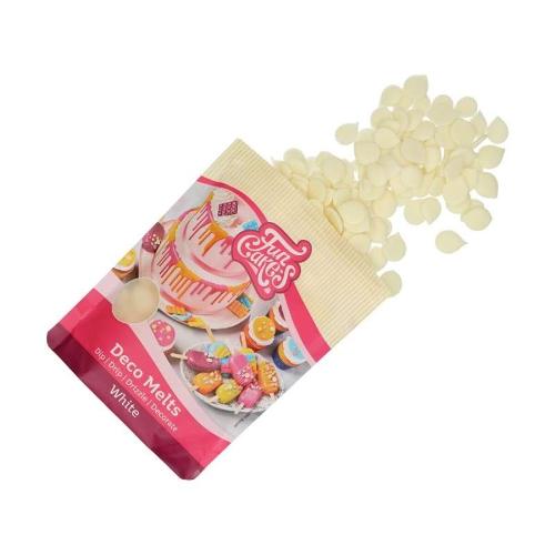 Deco Melts Blanc 250 Gr