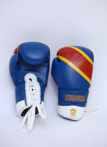 Gants De Boxe Skwale À Lacets congo Flag