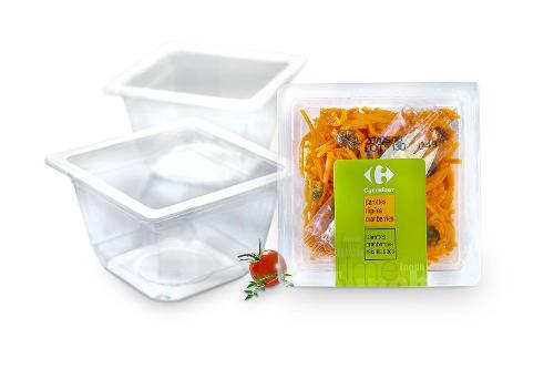 Emballages pour salades et traiteur