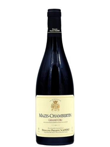 Domaine Philippe Naddef - Grand Cru Mazis-Chambertin 2018