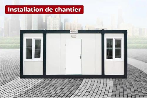 Base vie de chantier